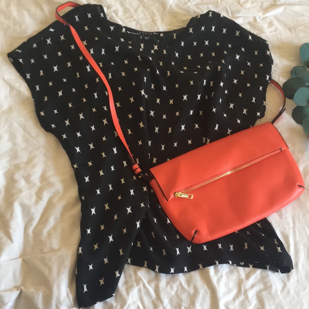 Theory Silk top